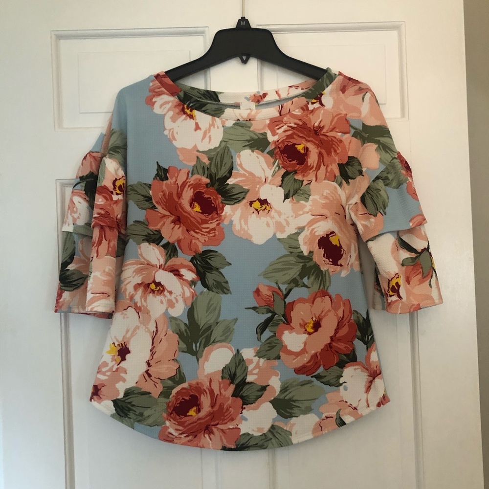 BOGO! Sun & Moon Top
